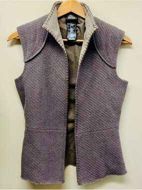Star Wars Galaxy's Edge Rey Disney Parks Women's Small Vest